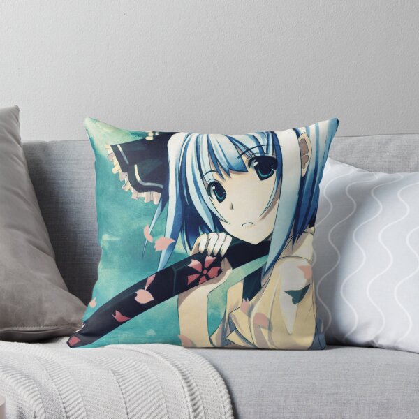 Item preview, anime girl katana (fight 4 life) 2 designed and sold by Xkaido.