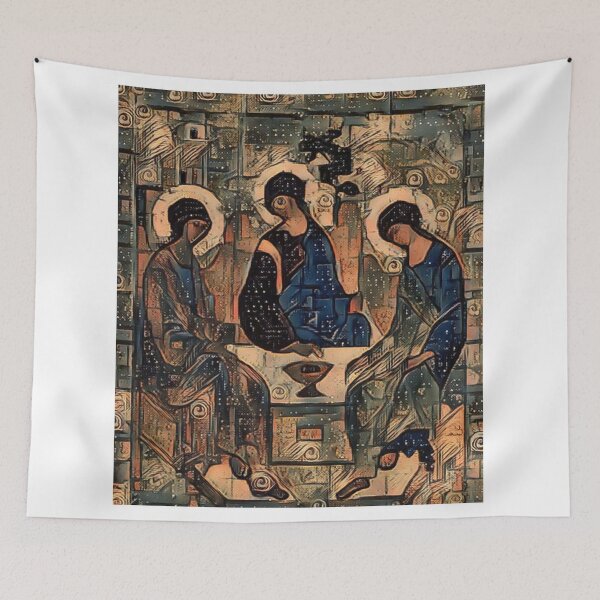 Item preview, Rublev : The Trinity or The Hospitality of Abraham designed and sold by The Great  Art.