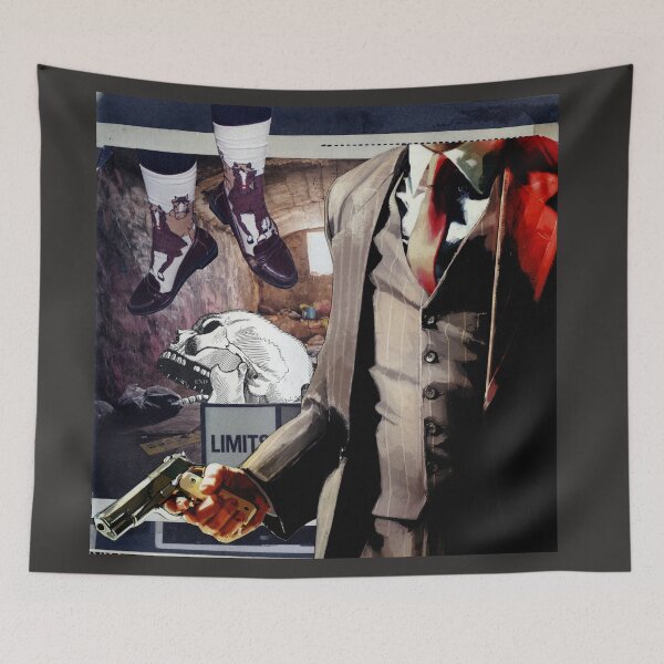 Item preview, Chip Newton - Handmade Collage  designed and sold by JadeHylton.