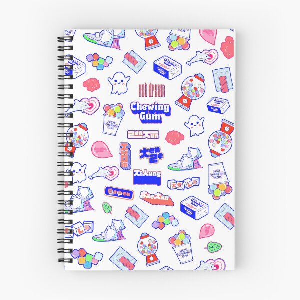Item preview, NCT DREAM Chewing Gum designed and sold by Yuwi (yuwi.youwe).