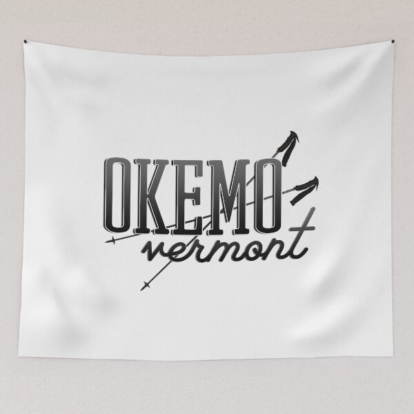 Item preview, Okemo, Vermont designed and sold by Juliana Spitzner.