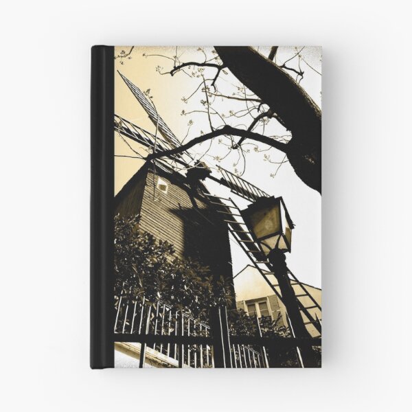 Item preview, Montmartre Windmill designed and sold by Beth A.