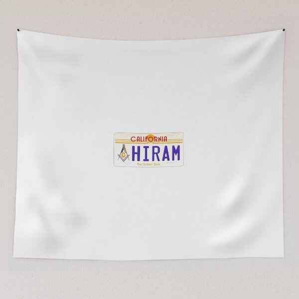 Item preview, California Freemason designed and sold by Lawrence Baird.