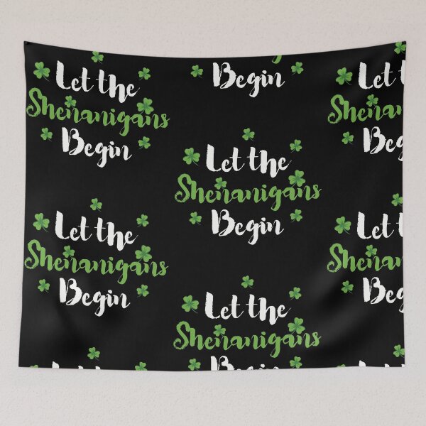 Artikelvorschau, Saint St. Patricks Day Irish Irland Kleeblatt Kanada Deutschland Geschenk entworfen und verkauft von Mark Sukra.