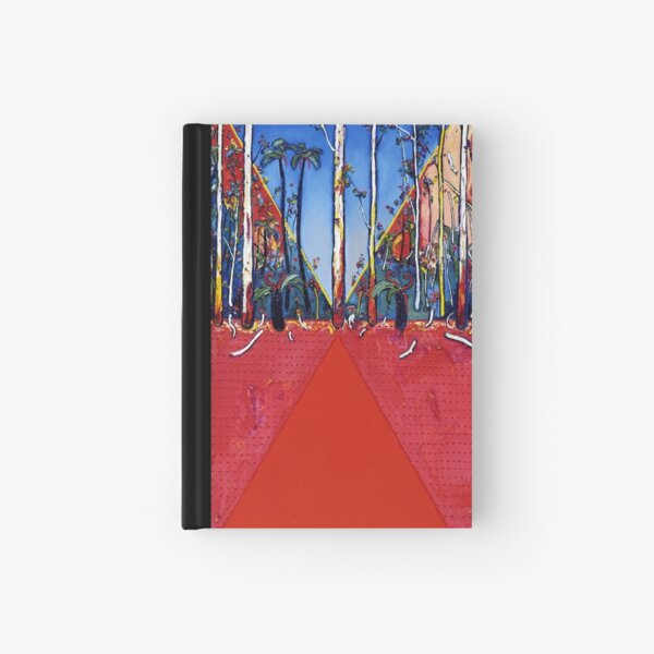 "Dual Universe Landscape" 2007 Hardcover Journal