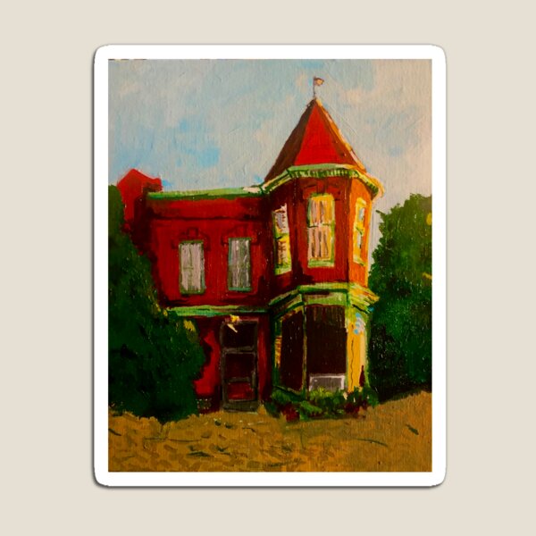 Aperçu de l'œuvre Jimmy T's Place créée et vendue par Victoria Robedeaux.