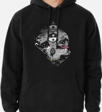 Alte Götter, neue Dämonen Hoodie