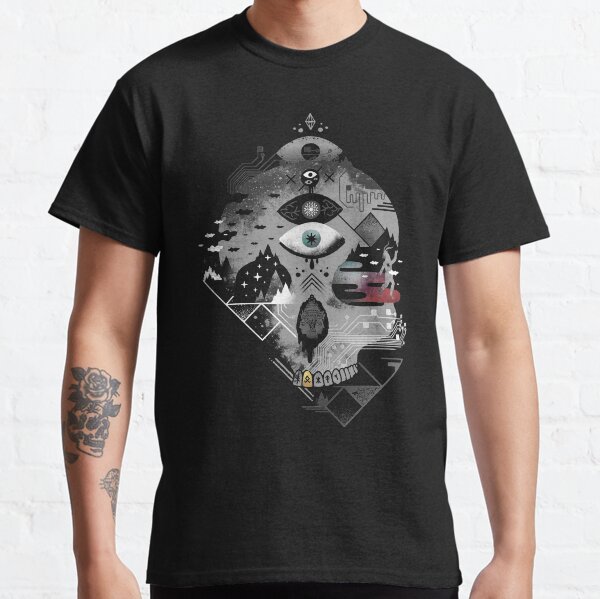 Old Gods, New Demons Classic T-Shirt