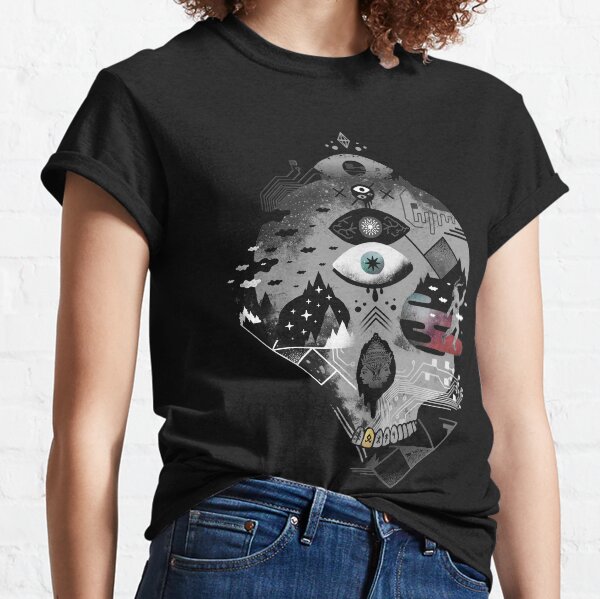 Old Gods, New Demons Classic T-Shirt