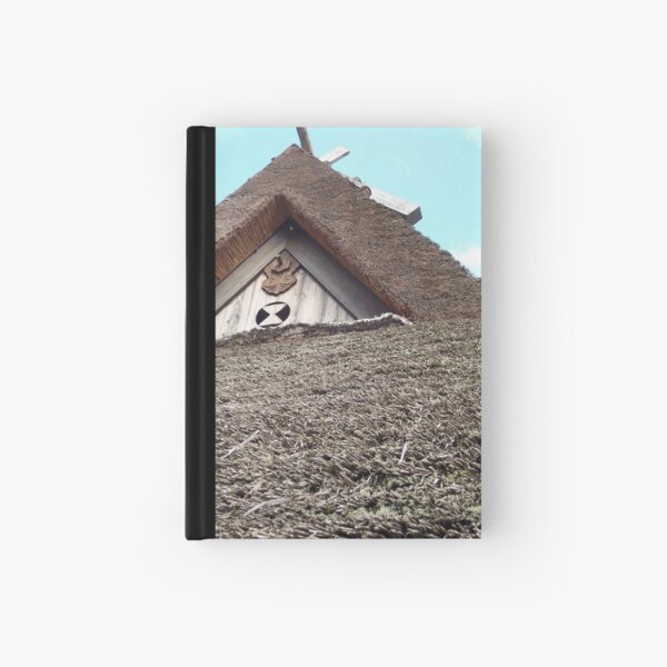 kayabuki-yane Hardcover Journal