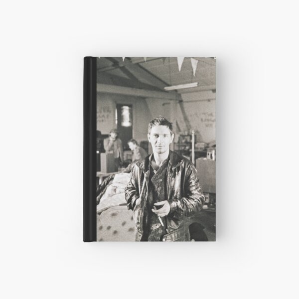 Idiot Hardcover Journal