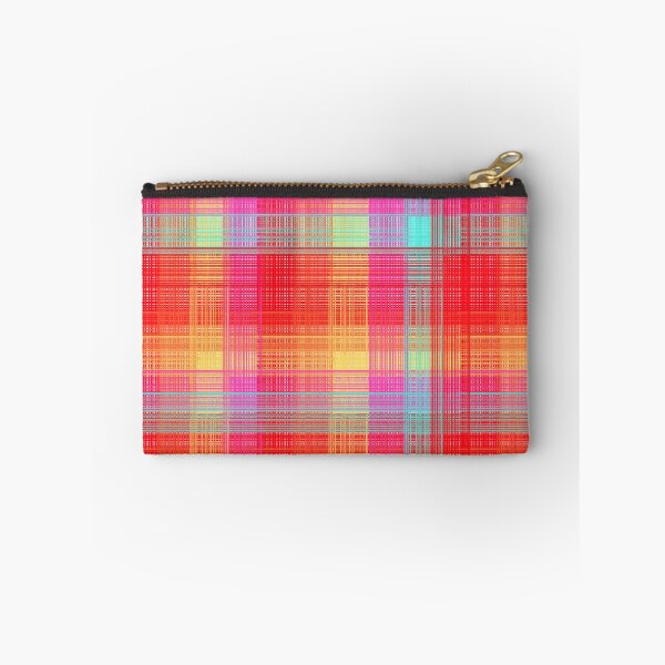 Item preview, Colorful Plaid designed and sold by Kassidy Dillard.