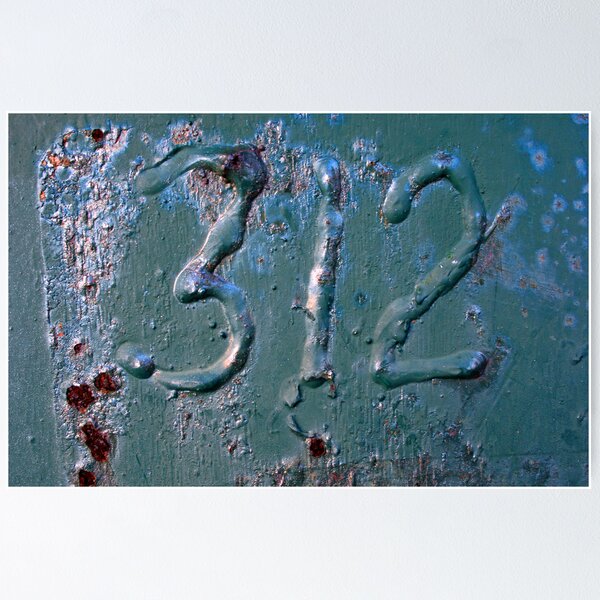 Item preview, area code 312 designed and sold by Lynne Prestebak.