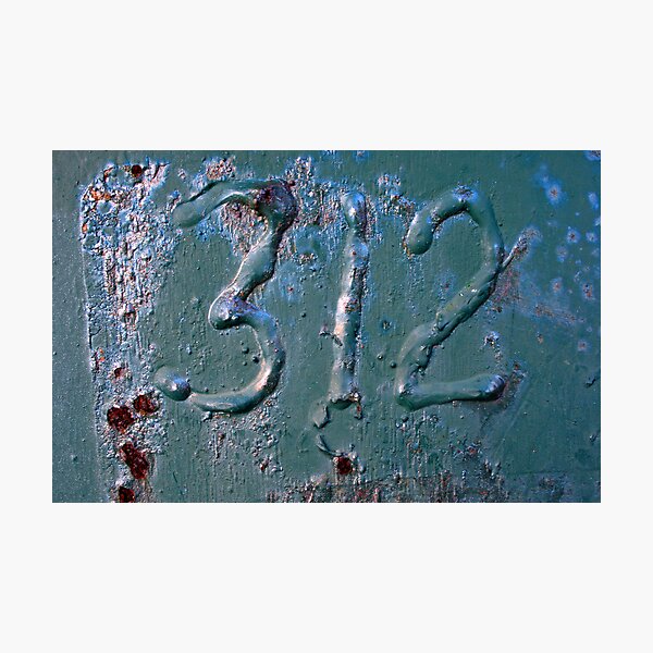 Item preview, area code 312 designed and sold by Lynne Prestebak.