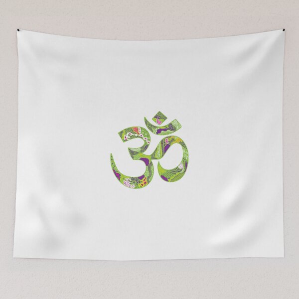 Item preview, OM symbol designed and sold by kenshodojo.