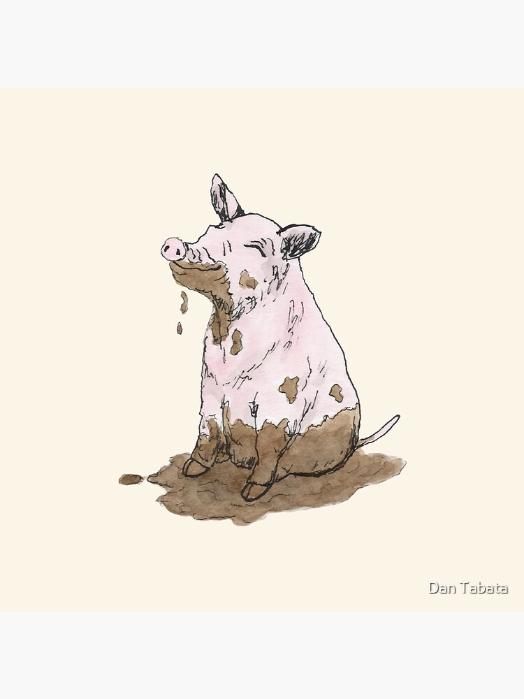 Filthy Pig by dmtab