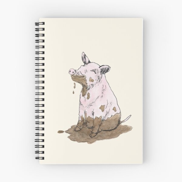 Item preview, Filthy Pig designed and sold by Dan Tabata.