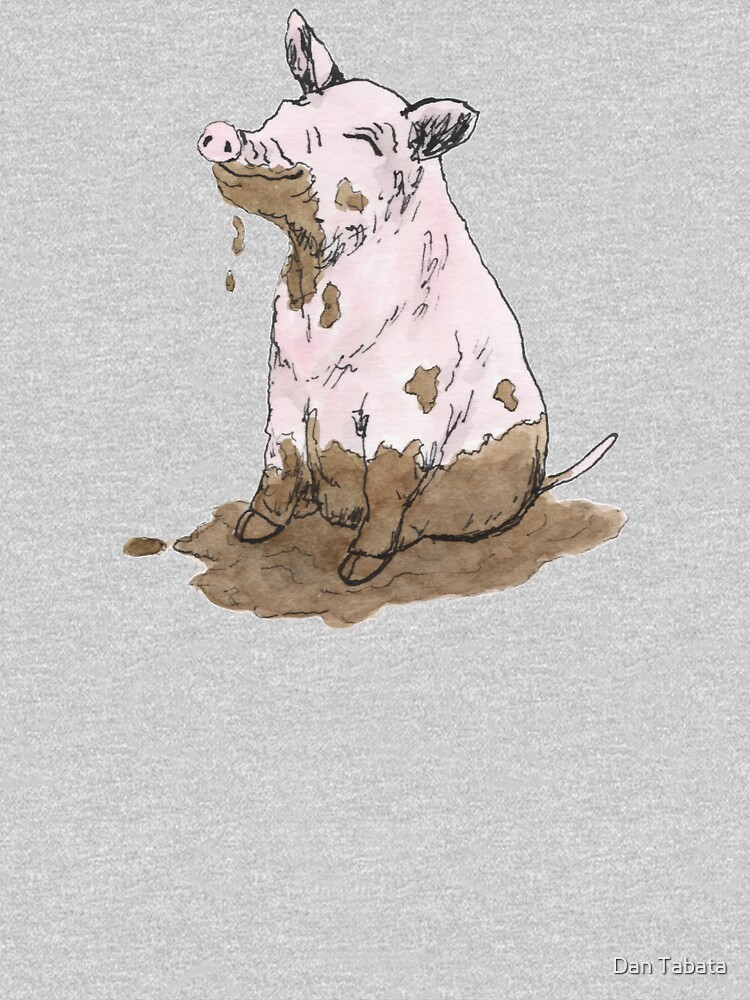 Filthy Pig by dmtab