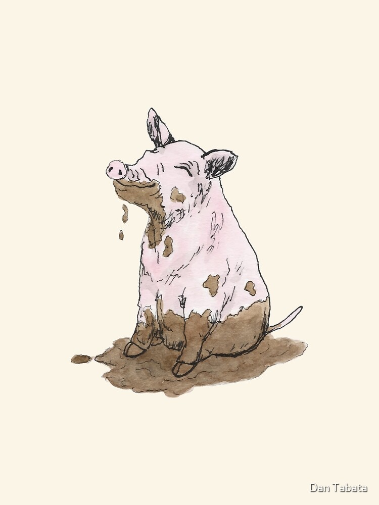 Filthy Pig by dmtab