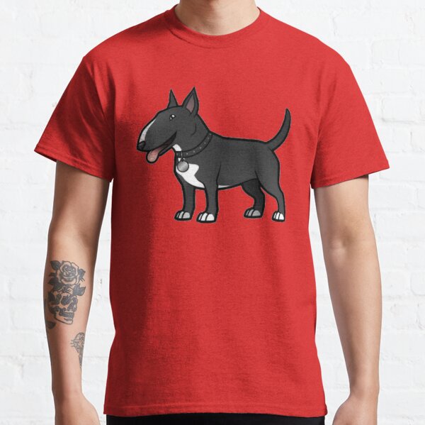 Bull hotsell terrier merchandise