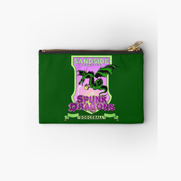 Item preview, Sandside Spunk Dragons Dodgeball Team – Logo designed and sold by Pinstripe Poltergeist.