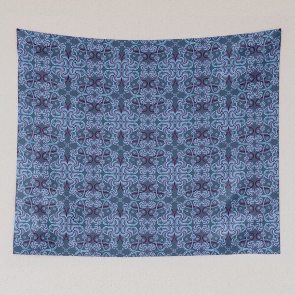 Item preview, Geometric Pattern 5 designed and sold by TommyArtDesign.