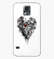 Ace of Hearts Case/Skin for Samsung Galaxy