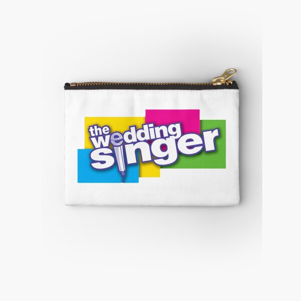 Item preview, The Wedding Singer - A Musical Comedy designed and sold by theatrestore.