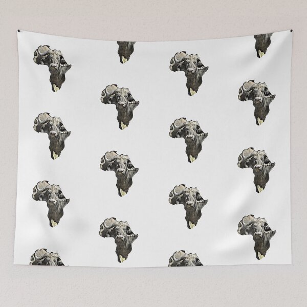 Item preview, buffalo designed and sold by ArtjomDesign.