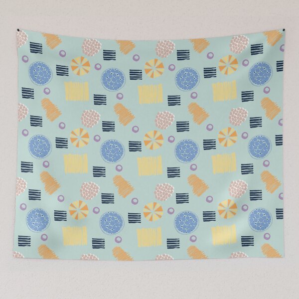 Item preview, Colour Splash designed and sold by clairesalisbury.