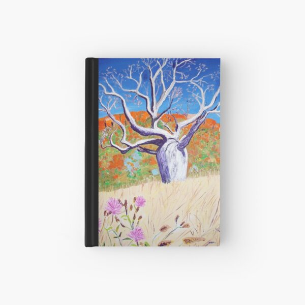 Item preview, Kimberley Boab tree designed and sold by gillsart.