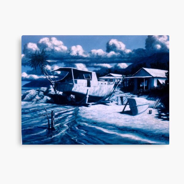 Item preview, Dry Dock Nocturne designed and sold by Cary McAulay.
