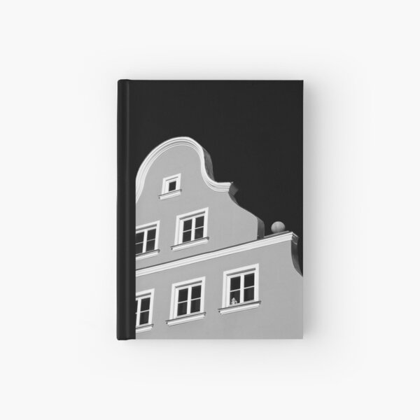 Germany. Bavaria. Landshut. (Alan Copson ©) Hardcover Journal