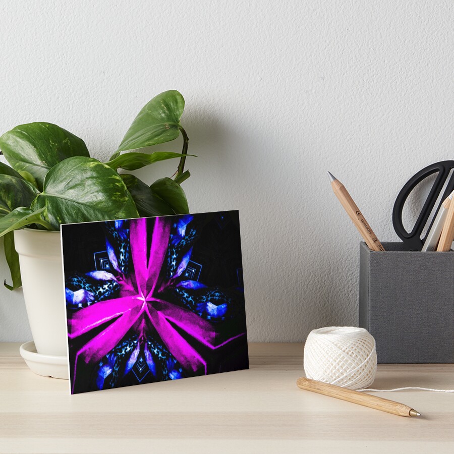 A Spark of Joy! Art Board Print
