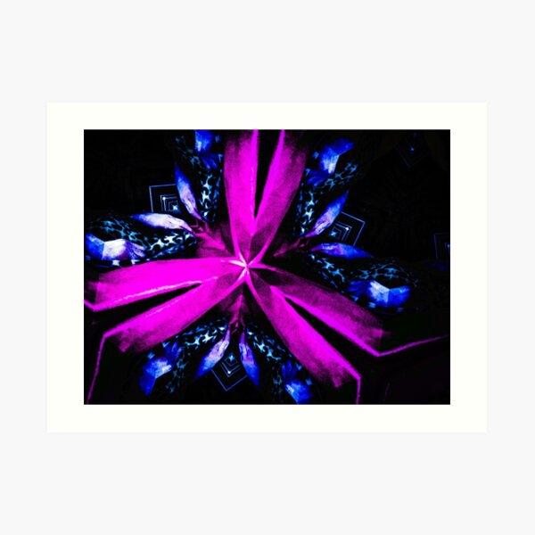 A Spark of Joy! Art Print