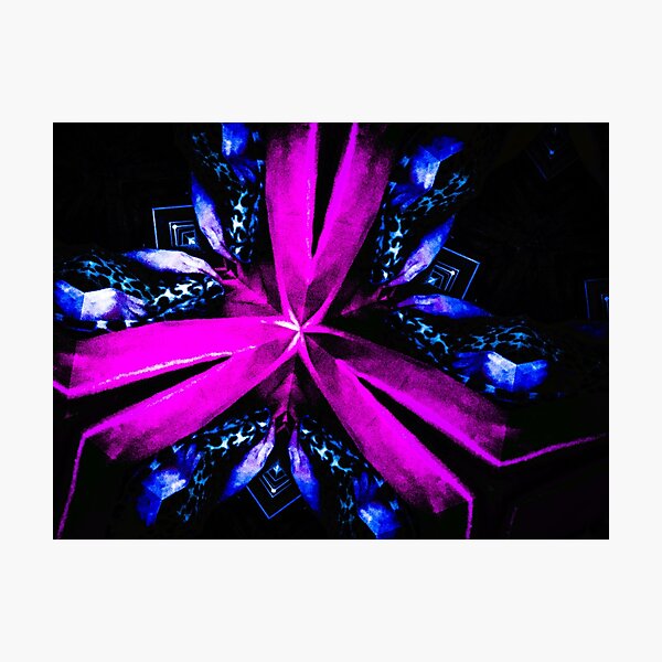 A Spark of Joy! Photographic Print