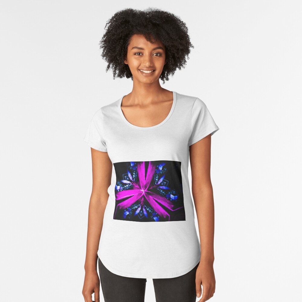 A Spark of Joy! Premium Scoop T-Shirt