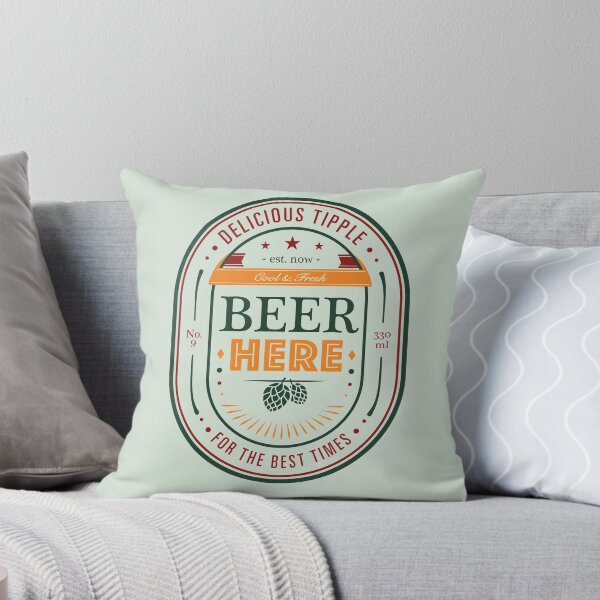 Artikelvorschau, Beer Here entworfen und verkauft von iamypsilon.