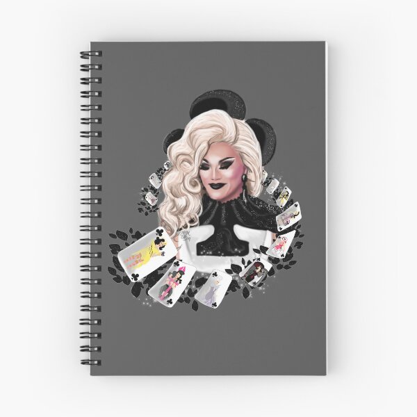 Item preview, Manila Luzon Queen of Clubs designed and sold by mmartinez-art.