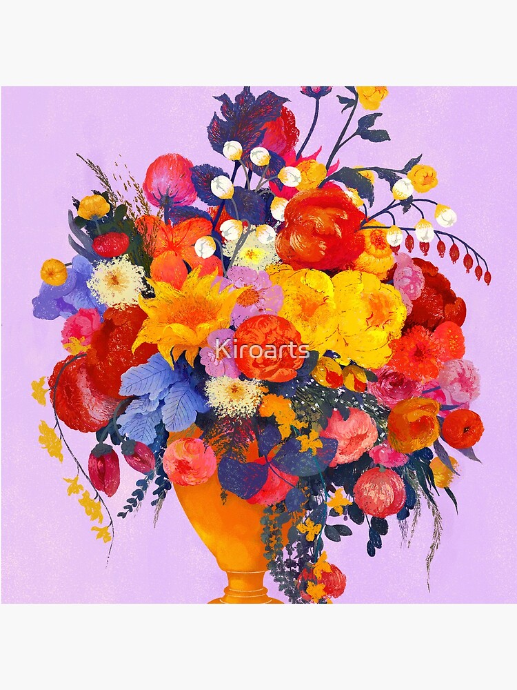 Flower Series 2 by Kiroarts