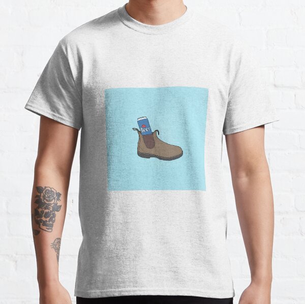 Beer in a Boot. Classic T-Shirt