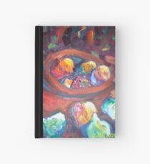 Color and Spice. Hardcover Journal