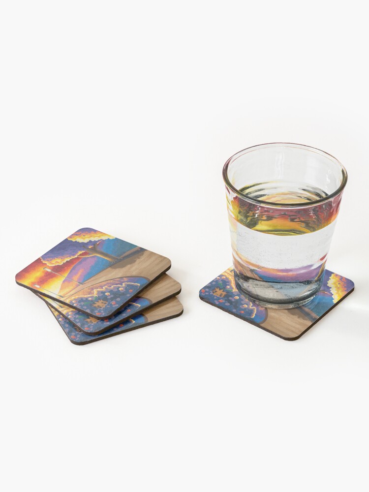 Alternate view of National Park Coasters (Set of 4)