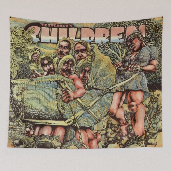 Item preview, Yesterday’s Children - Yesterday’s Children - 1970 designed and sold by New Old  Studios.