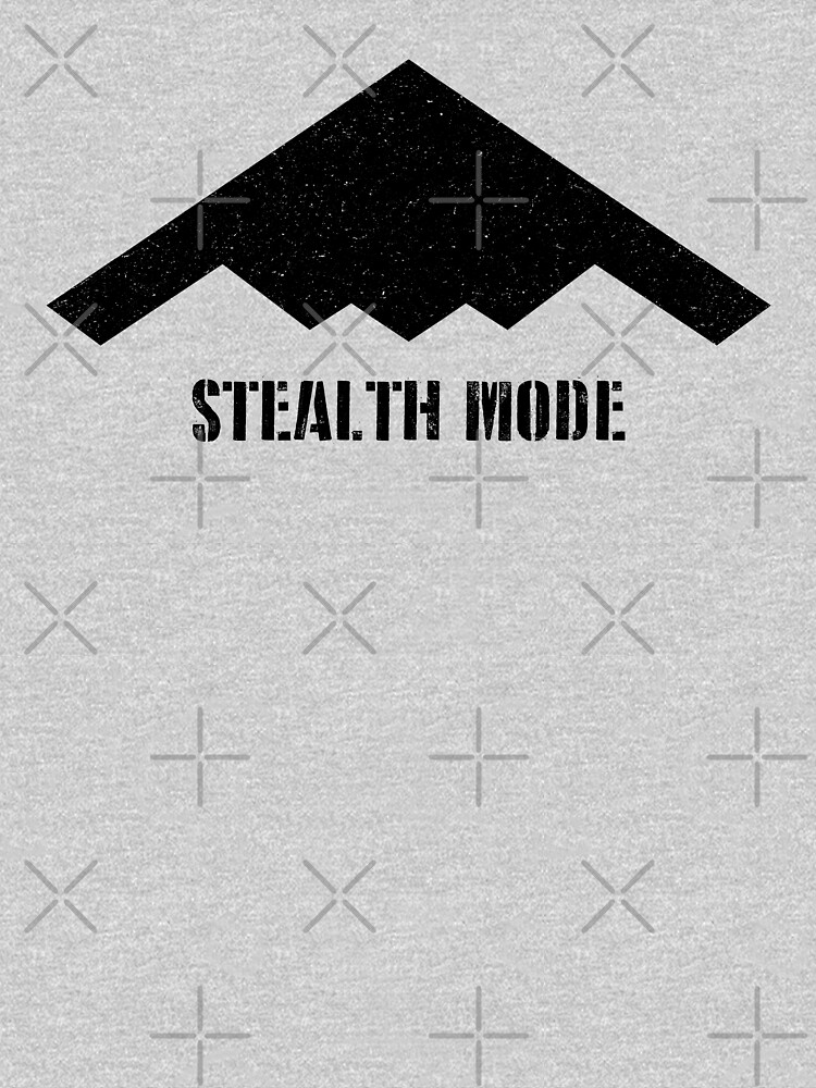 Stealth Mode B2 Bomber Kids T-Shirt for Sale by BERGULATOR