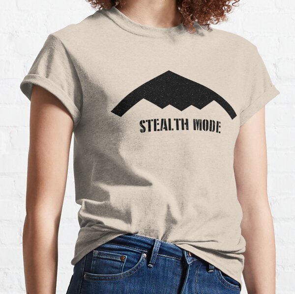 Stealth Technology Merch & Gifts for Sale