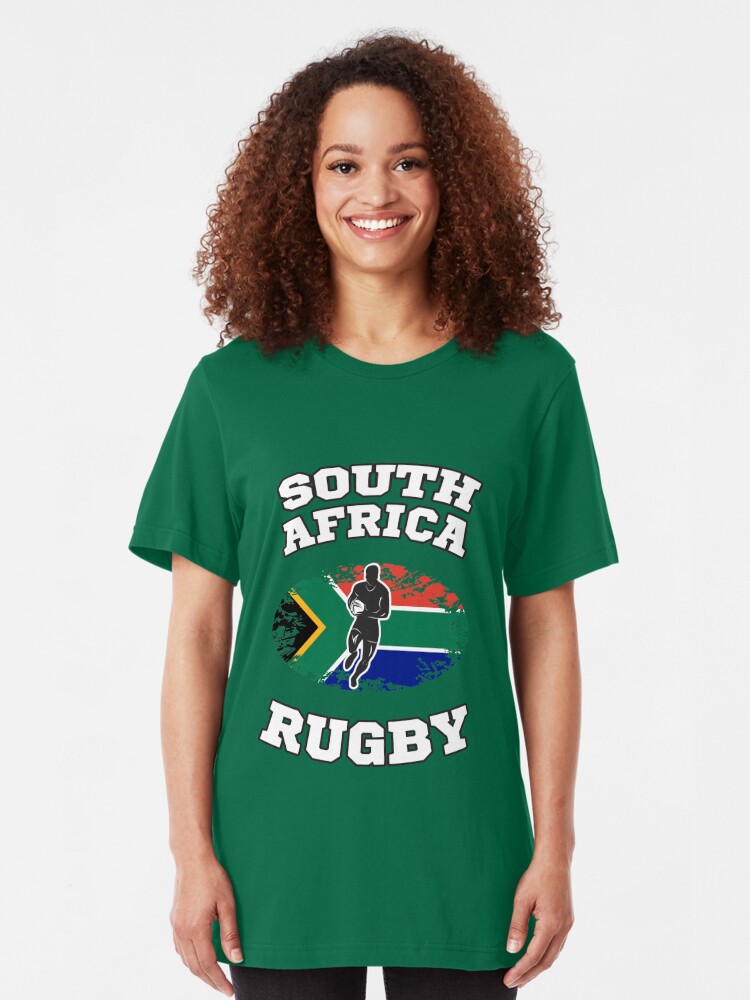 springbok rugby t shirts