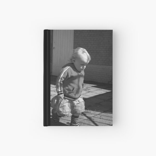 Determined Hardcover Journal
