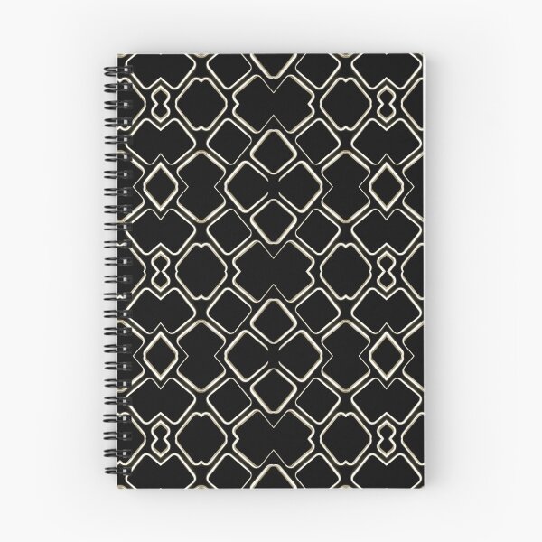 Item preview, Geometric Abstract Pattern Futuristic Design  designed and sold by DFLC Prints.