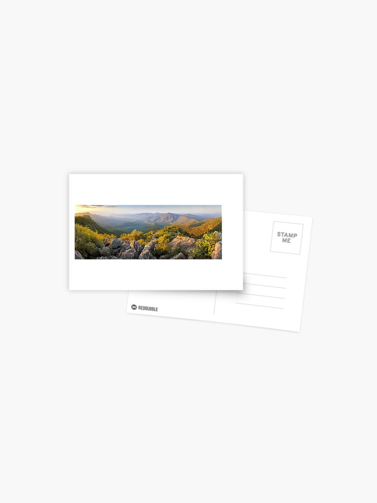 Thumbnail 1 of 2, Postcard, Mount Kaputar Summit, Narrabri, New South Wales, Australia designed and sold by Chockstone.